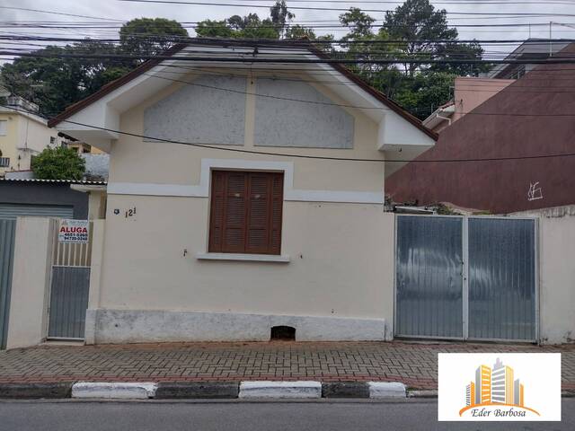 #345 - Casa para Locação em Arujá - SP - 1