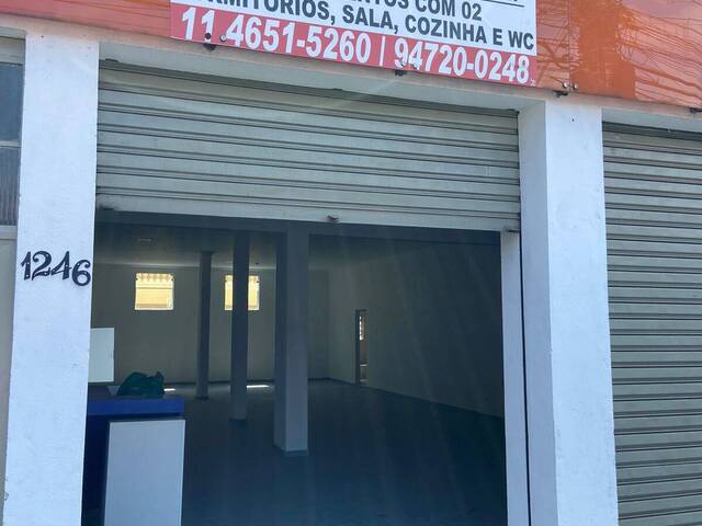 #347 - Salão Comercial para Locação em Arujá - SP - 1