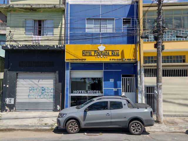 #356 - Hotel para Locação em Arujá - SP - 1