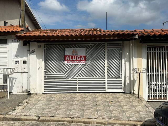 #358 - Casa para Locação em Arujá - SP - 1