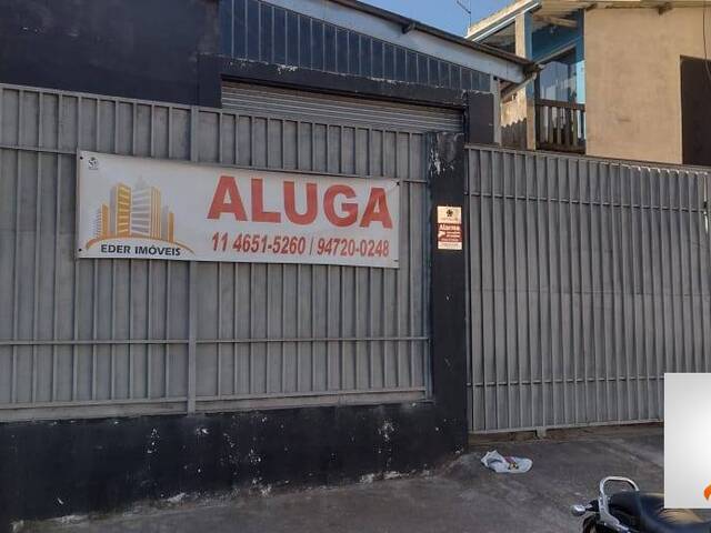 #377 - Galpão para Locação em Arujá - SP - 1