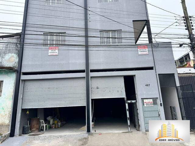 #378 - Kitnet para Locação em Arujá - SP - 1