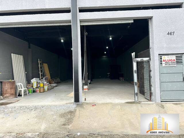#379 - Salão Comercial para Locação em Arujá - SP - 3